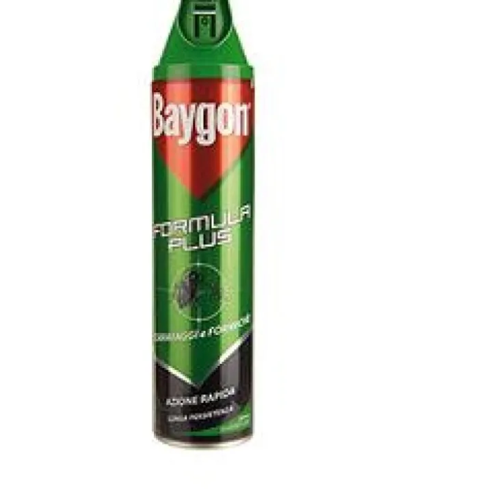 BAYGON SCARAFAG&FORM PLUS 400 ML