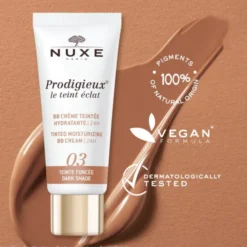 BB Crema Colorata Idratante 03 Scura Prodigieux NUXE 30ml