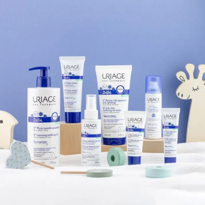 Bébé 1Er Eau Thermale Uriage 150ml