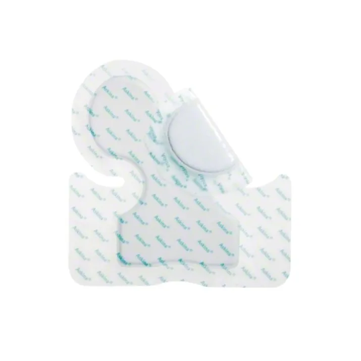 B.Braun Askina Dressil HeelMedicazione Per Il Tallone 22x21,6cm5 Pezzi