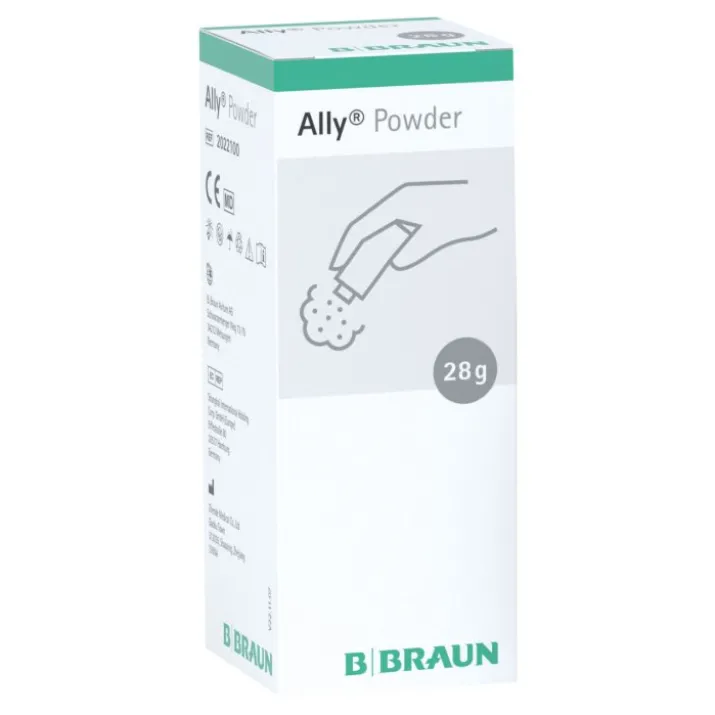 B.Braun Milano Ally Polvere Stomia 28g
