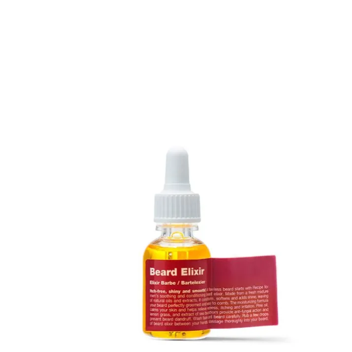 Beard Elixir Recipe For Men 25ml
