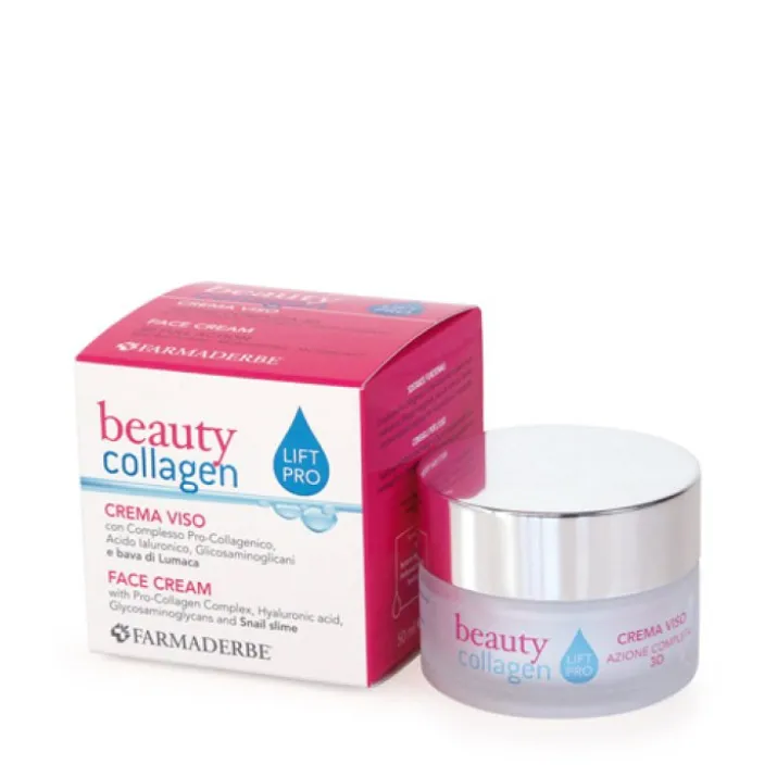 Beauty Collagen Lift Pro 3D Farmaderbe 50ml
