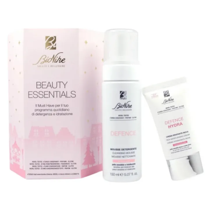 Beauty Essentials BioNike Kit Natale 2024