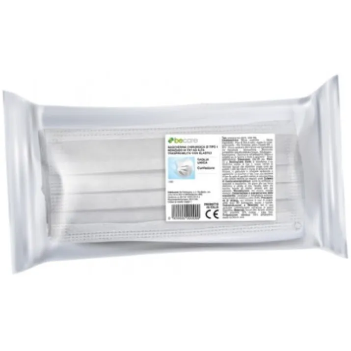 Be Care Farma Gr 25 Pezzi