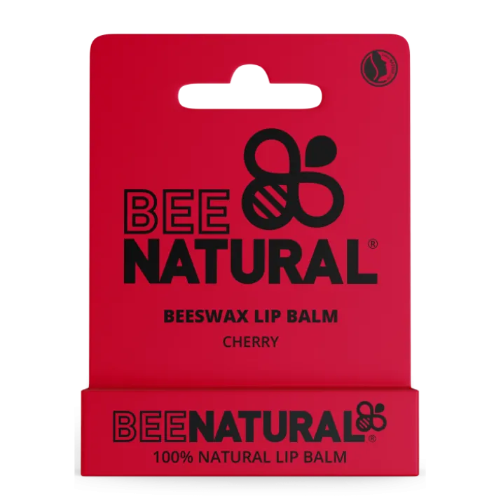 BEE NATURAL® BALSAMO LABBRA GUSTO CILIEGIA - 4,2 GR