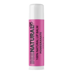 Bee Natural® Balsamo Labbra Gusto Melograno 4,2g