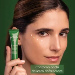 Bee Radiant Crema Occhi Apivita 15ml