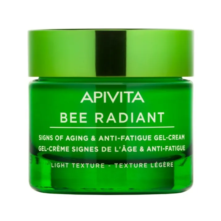 Bee Radiant Light Apivita 50ml
