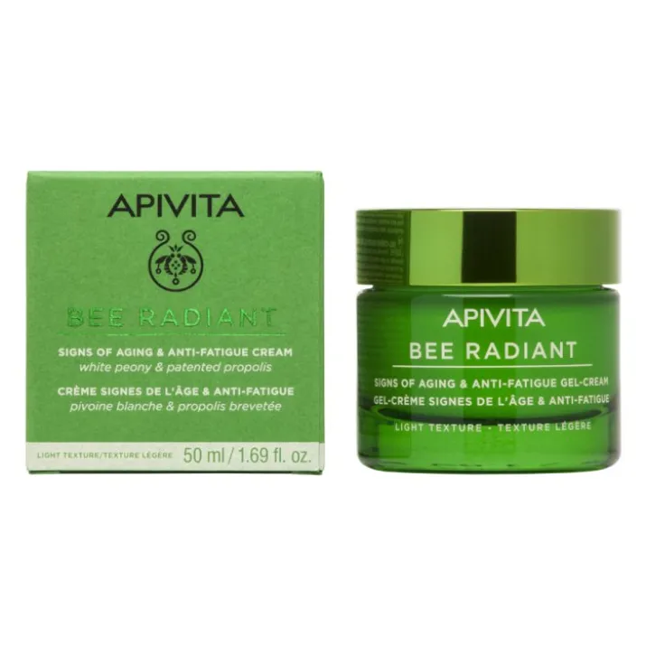 Bee Radiant Light Apivita 50ml