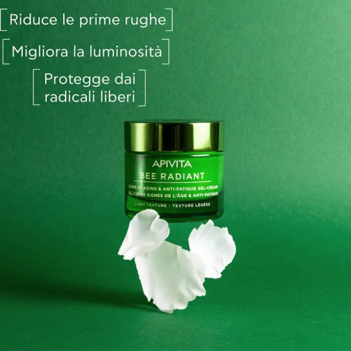 Bee Radiant Light Apivita 50ml