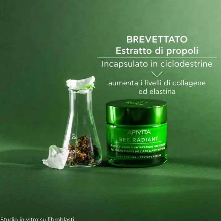 Bee Radiant Light Apivita 50ml