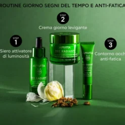 Bee Radiant Light Apivita 50ml