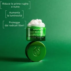 Bee Radiant Riche Apivita 50ml