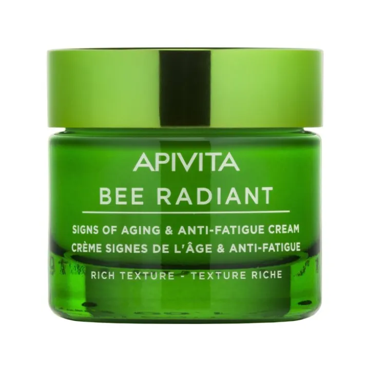 Bee Radiant Riche Apivita 50ml