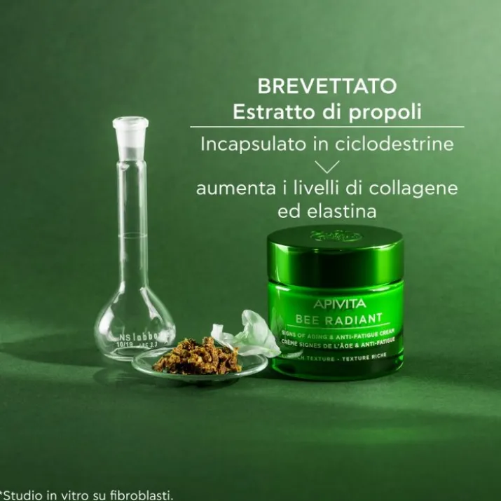 Bee Radiant Riche Apivita 50ml