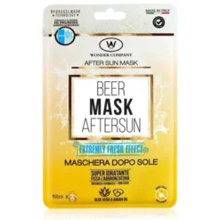 Beer Mask After Sun Wonder Company