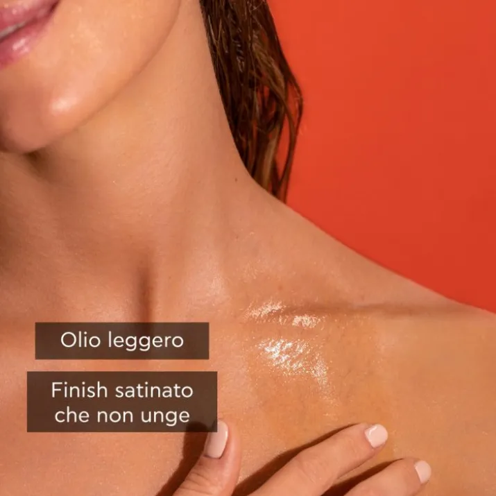 Bee Sun Safe Body Oil Spf30 Apivita 200ml