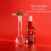 Beevine Elixir Olio Viso Apivita 30ml