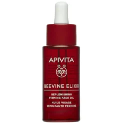 Beevine Elixir Olio Viso Apivita 30ml