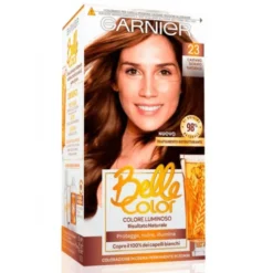 Belle Color Castano Dorato Naturale 23 Garnier 1 Kit