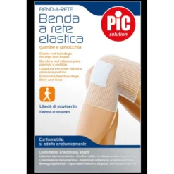 Benda a Rete Elastica Gambe e Ginocchia PIC