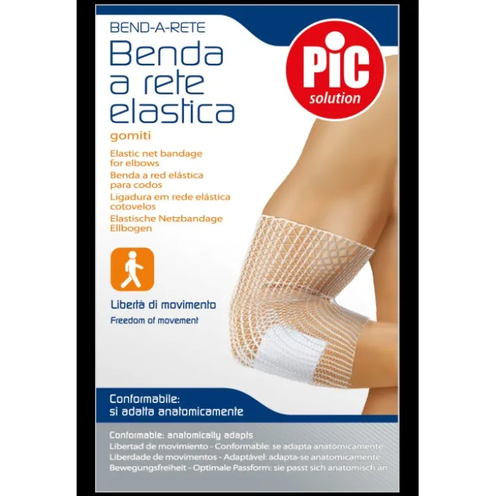 Benda a Rete Elastica Gomiti PIC