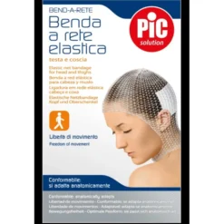 Benda a Rete Elastica Testa e Coscia PIC