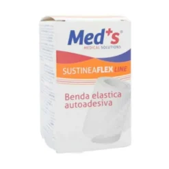 Benda Autoadesiva 400x10cm SustineaFlex Med's