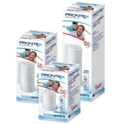 Benda Cambric Prontex Safety 7cm