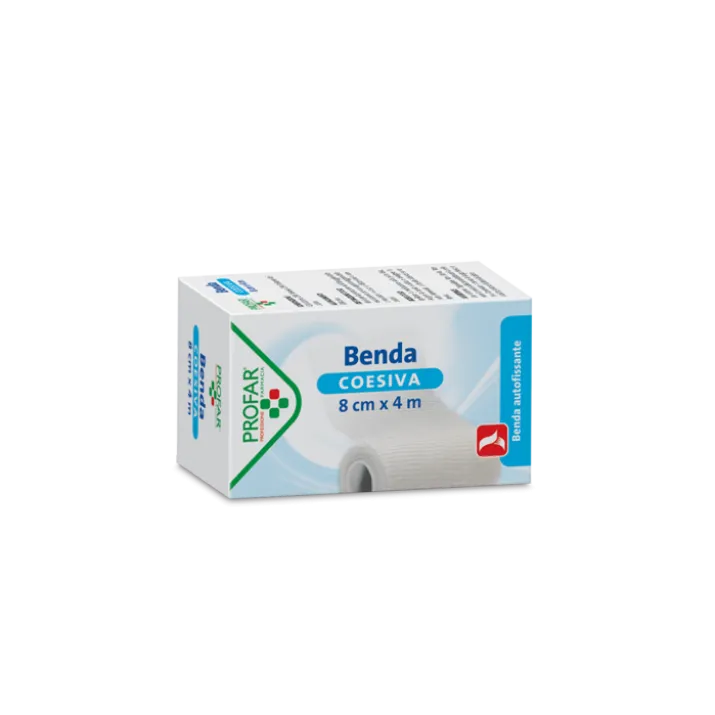 Benda Coesiva 8x400cm PROFAR® 1 Pezzo