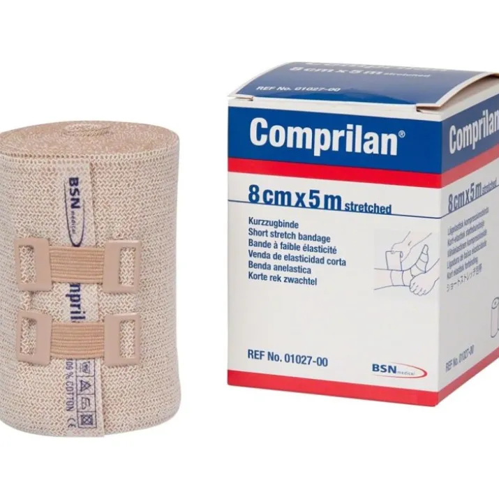 Benda Compressiva 8cm x 5m Comprilan
