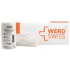 Benda Elastica Adesiva 6cmx2,5m Wero Swiss® 10 Pezzi