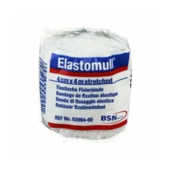 Benda Elastica 4cm x 4m Elastomull