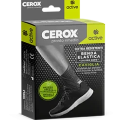 Benda Elastica Ginocchio Cerox 1 Pezzo