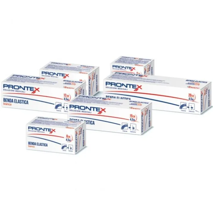 Benda Elastica Ideal Prontex Safety 6cmx4.5m