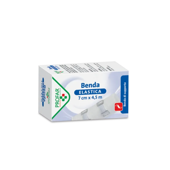 Benda Elastica 7x450cm PROFAR® 1 Pezzo