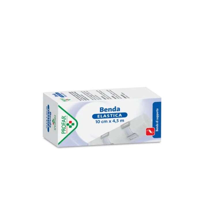 Benda Elastica 10x450cm PROFAR® 1 Pezzo
