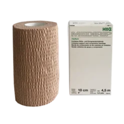 Bendaggio Semiadesivo 10x4,5m Medirip 1 Pezzo