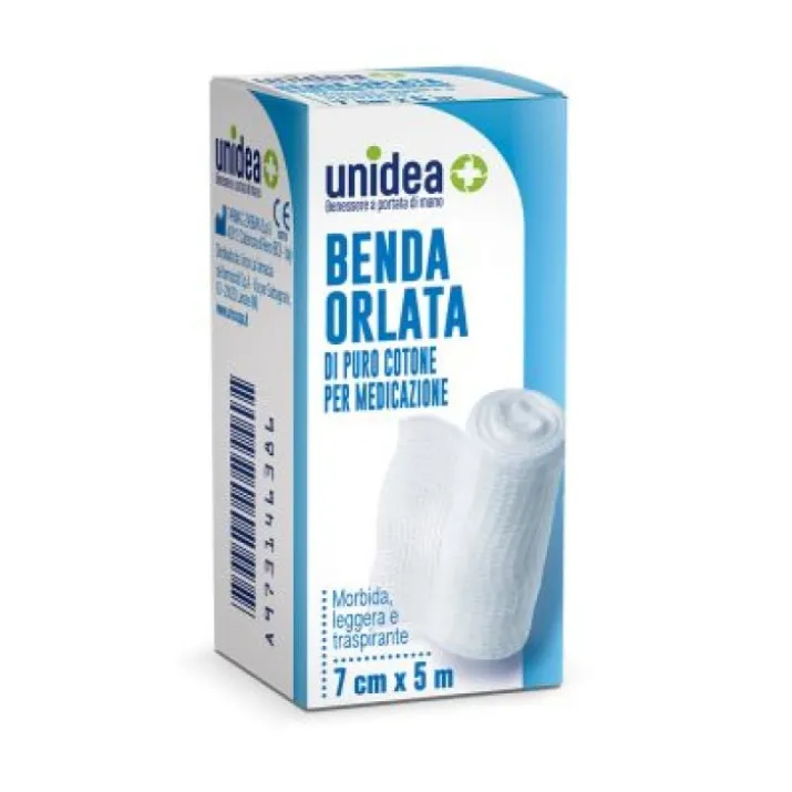 BENDA ORLATA unidea 5m x 7cm