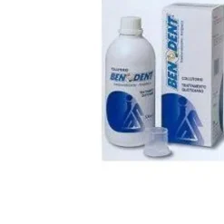 Benodent Collut Fluoro 500ml