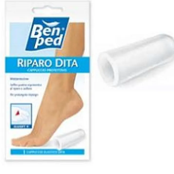 Benped Riparo Dita Capp Gr 1pz