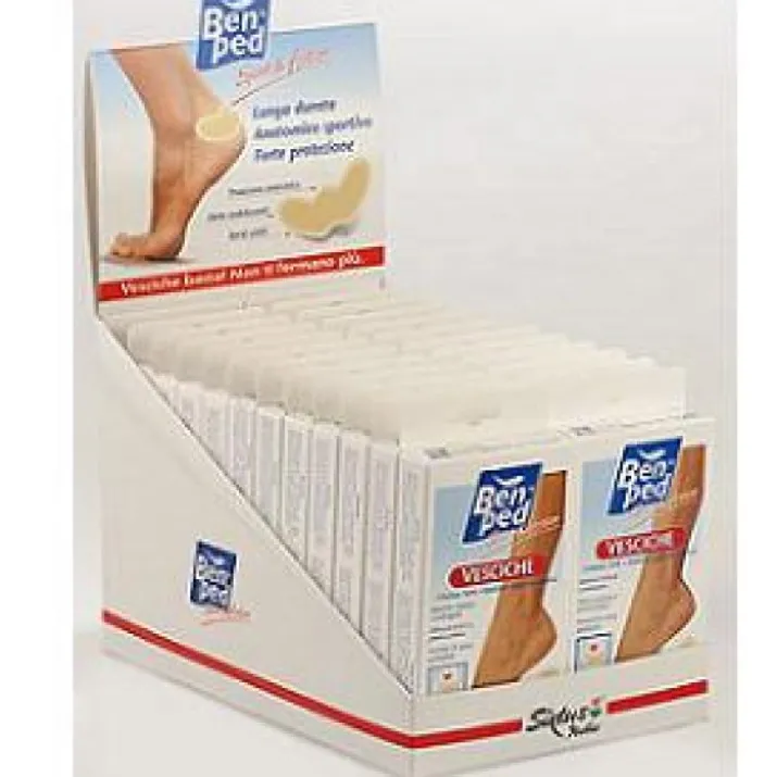 Benped Vesciche Assortito 6pz