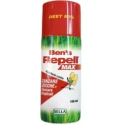 Ben'S Repel Max Sella 100ml