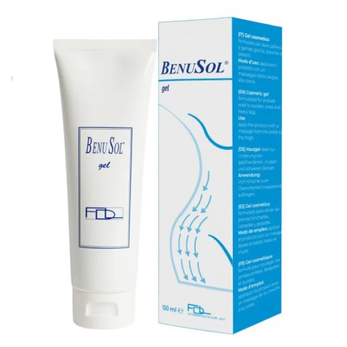 BenuSol® Gel FDL 150ml