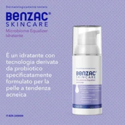 Benzac SkinCare Microbiome Equalizer Galderma 50ml