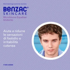 Benzac SkinCare Microbiome Equalizer Galderma 50ml