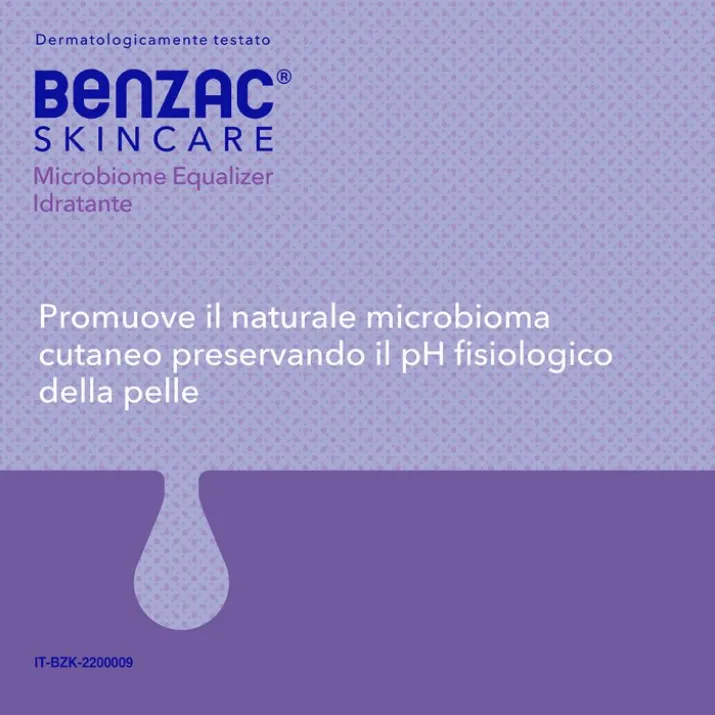 Benzac SkinCare Microbiome Equalizer Galderma 50ml
