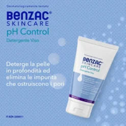 Benzac SkinCare pH Control Galderma 150ml