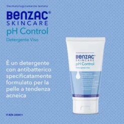 Benzac SkinCare pH Control Galderma 150ml